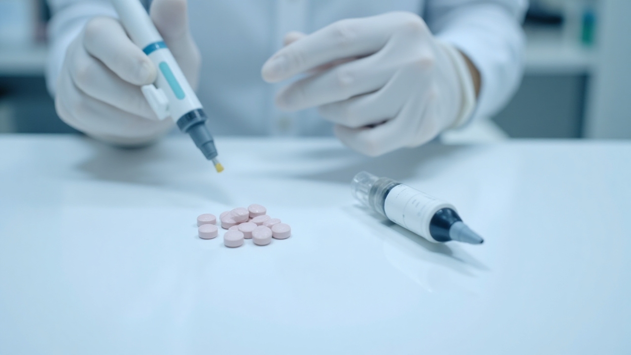 Porównanie schematów dawkowania leków w cukrzycy typu 2 - wstrzyknięcia cotygodniowe vs tabletki codzienne